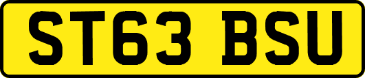 ST63BSU