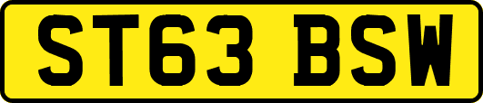 ST63BSW