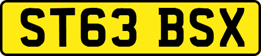 ST63BSX