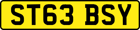 ST63BSY