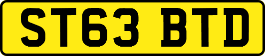 ST63BTD