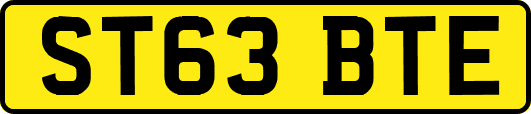 ST63BTE