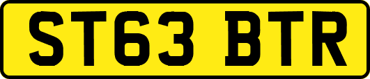 ST63BTR