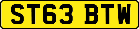 ST63BTW