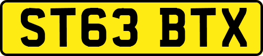 ST63BTX