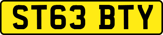 ST63BTY