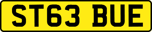 ST63BUE