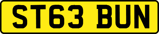 ST63BUN
