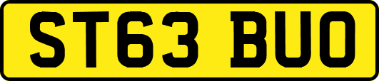 ST63BUO