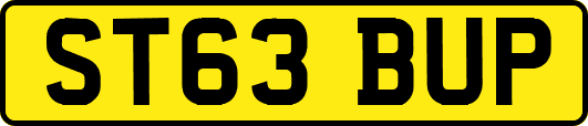 ST63BUP