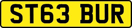 ST63BUR