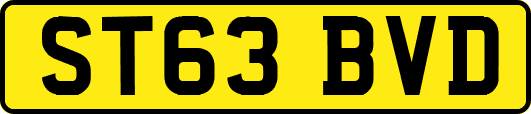 ST63BVD