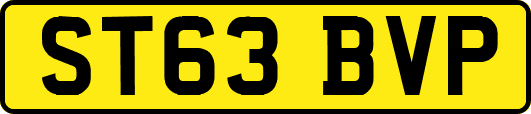 ST63BVP