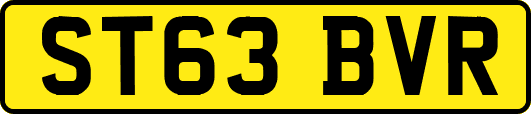 ST63BVR