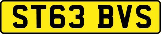 ST63BVS