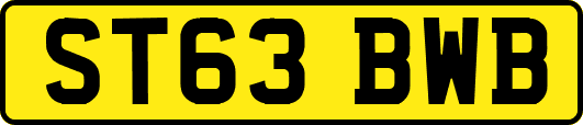 ST63BWB