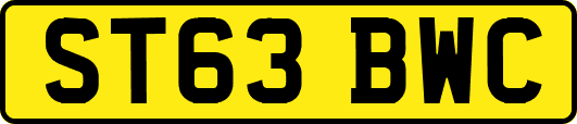 ST63BWC