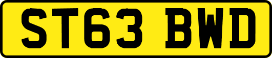 ST63BWD
