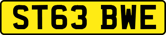 ST63BWE