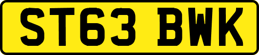 ST63BWK