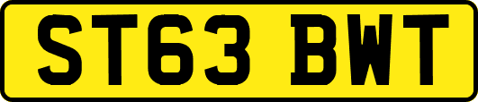 ST63BWT