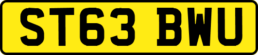 ST63BWU