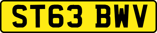 ST63BWV