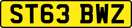 ST63BWZ