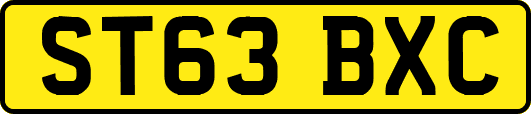 ST63BXC