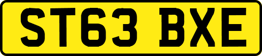ST63BXE