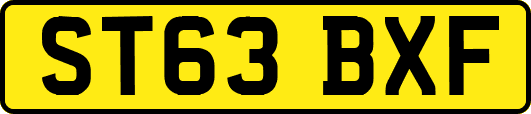 ST63BXF
