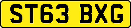 ST63BXG