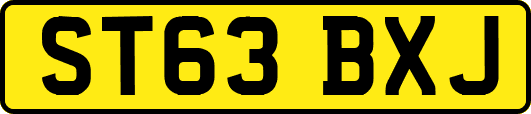 ST63BXJ