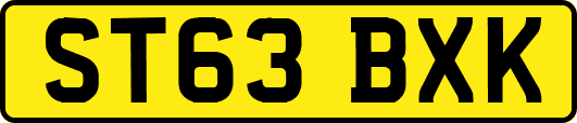 ST63BXK