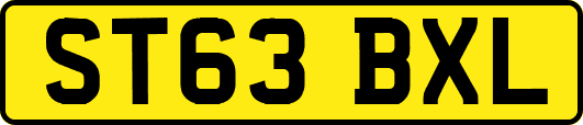 ST63BXL