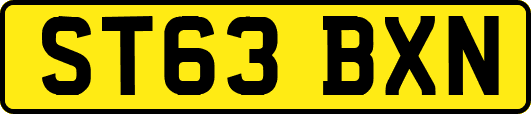 ST63BXN