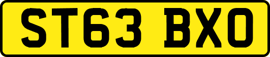 ST63BXO