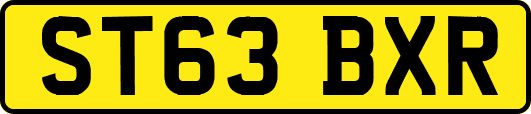 ST63BXR