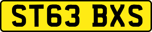 ST63BXS