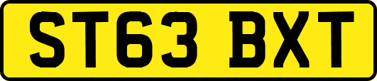 ST63BXT