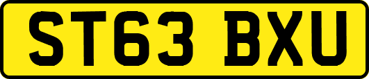 ST63BXU