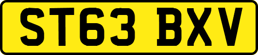 ST63BXV