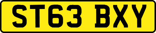 ST63BXY