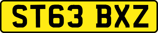 ST63BXZ