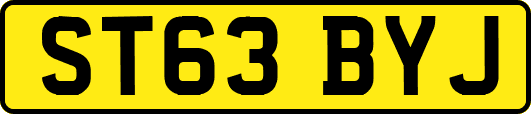 ST63BYJ