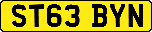 ST63BYN