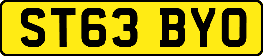 ST63BYO
