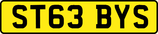 ST63BYS