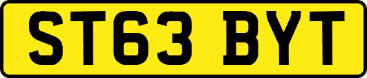 ST63BYT
