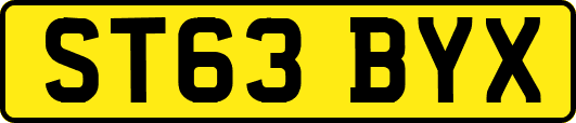 ST63BYX